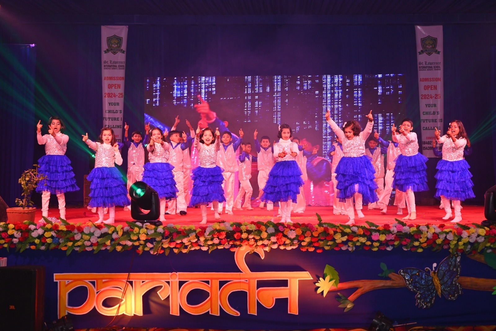 St. Lawrence International Shikshan Sansthan